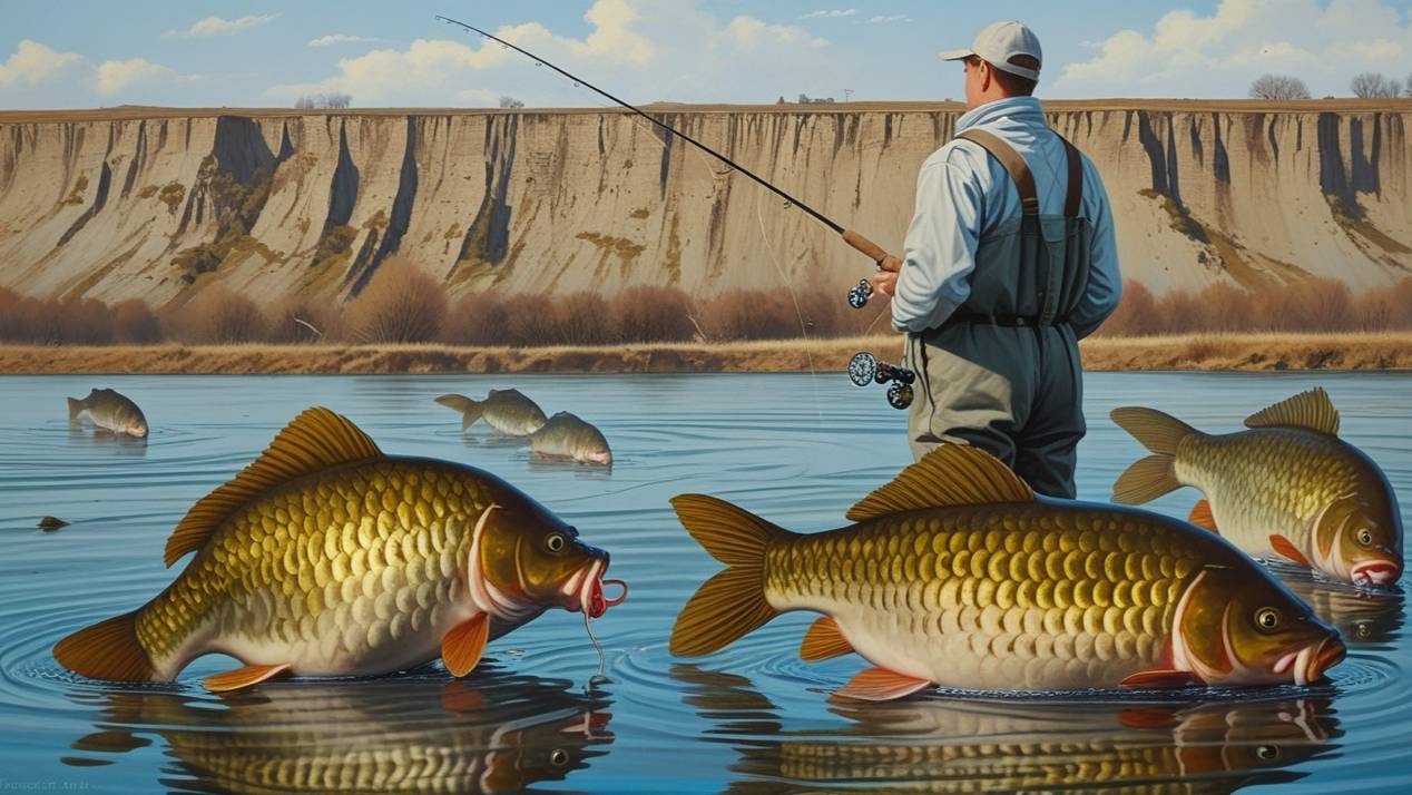 Рыбалка на маховую удочку смотреть онлайн