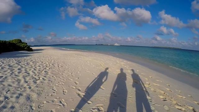 MALDIVE 2018 filmed and edited by Marco Bortignon смотреть онлайн