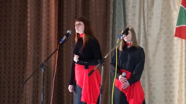 М. Самсонова и Е. Пахомова. Концерт "СВЯЗЬ ПОКОЛЕНИЙ" в п.Юбилейный Калужской области 09.04.2022 (7 смотреть онлайн