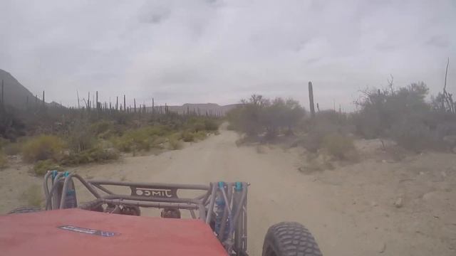 NORRA 1000 '22 3rd Place смотреть онлайн