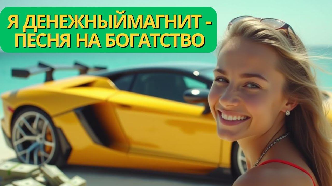 Песня - Денежный Магнит! Пой и Слушай и Деньги придут! смотреть онлайн