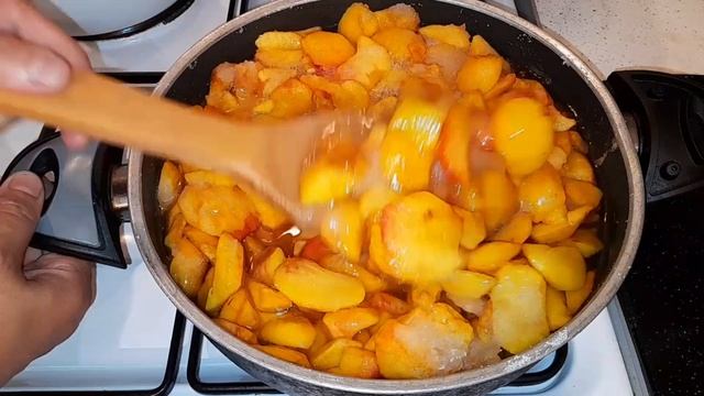 ŞAFTALI CEMİ.ŞƏFTƏLİ CEMİNİN HAZIRLANMASI.ƏN ASAN ÜSULLA CEM HAZIRLADIM,MÜKƏMMƏL NƏTİCƏ.