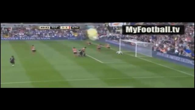 Tottenham vs Athletic Bilbao (2-1) All Match Highlights & Goals смотреть онлайн