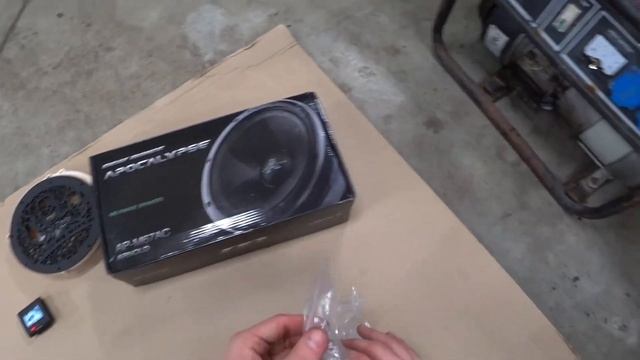 УСТАНОВКА ГАЗОВЫХ УПОРОВ ВАЗ 2115(капот как на иномарке) & НОВЫЕ ГРОМКИЕ ДИНАМИКИ DEAF BOUNCE смотреть онлайн