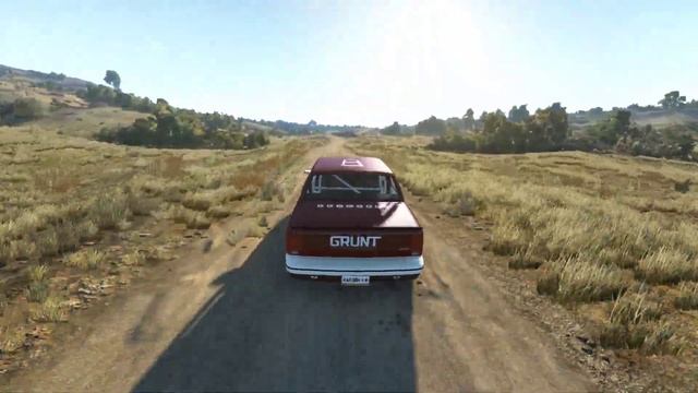 BeamNG Drive 0.22.0.1 Graphics Mod AL13 Small Island