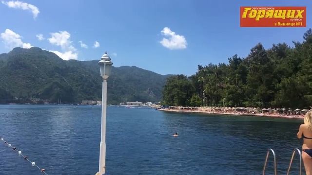 Marmaris Park 5* (Мармарис) смотреть онлайн