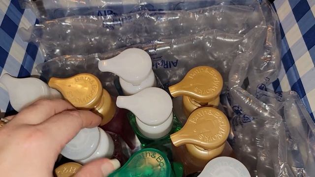 Bath And Body Works Christmas Haul Part 3 смотреть онлайн