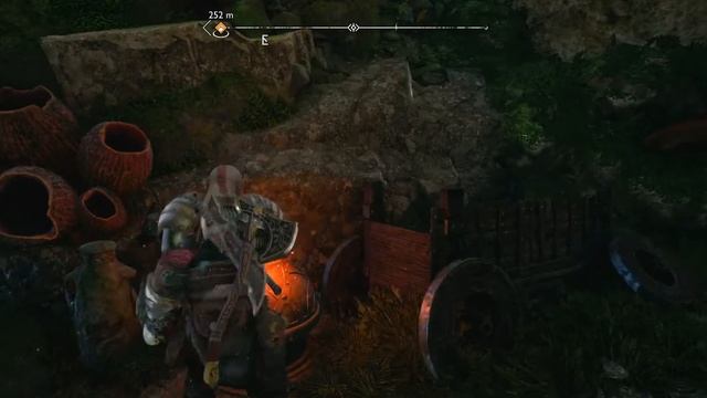 God of War Ragnarök Freya's missing peace Idunn's apple retrieval смотреть онлайн