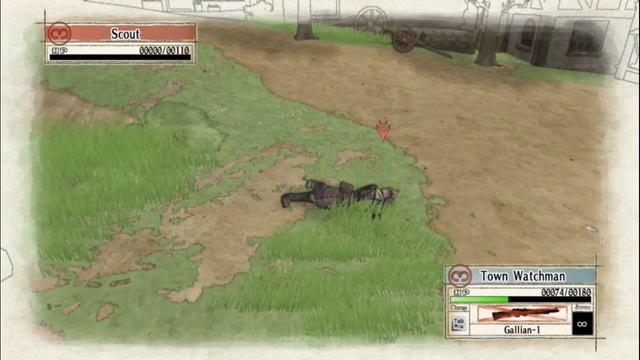 Let's Play Valkyria Chronicles: Episode 2 - A Tank Of My Own! смотреть онлайн