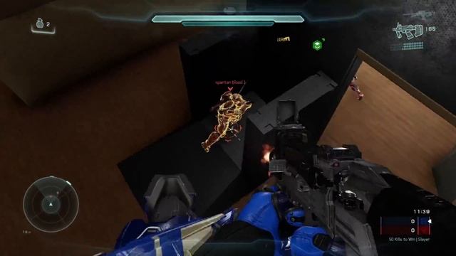 Ivory Tower (2017) | Halo 5 Forge Map Feature смотреть онлайн