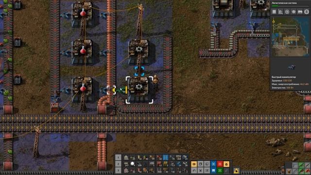 Академический городок #17 ⋙ Factorio 0.17 прохождение смотреть онлайн