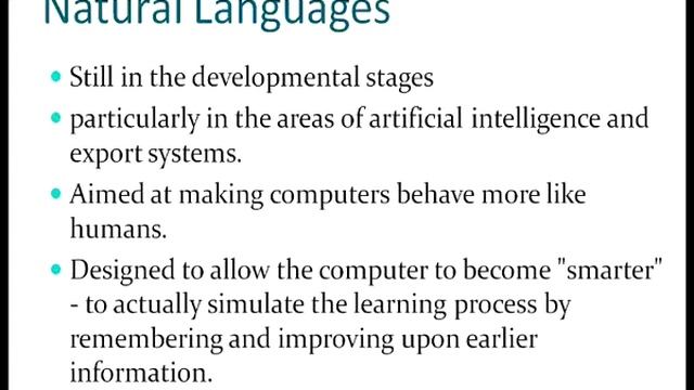 NIOS Class 12 Computer Science (330): Lesson 3. Computer Software смотреть онлайн