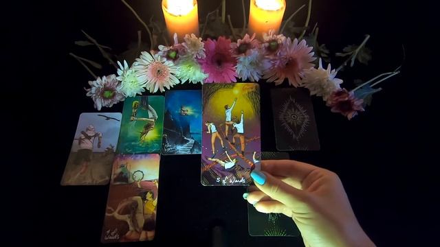 РЫБЫ. Таро прогноз на ОКТЯБРЬ 2021/ OCTOBER 2021 horoscope & tarot forecast смотреть онлайн