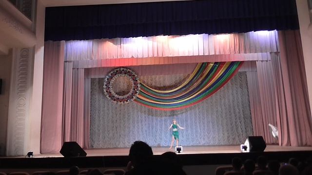 Мосиенко Марго табла-соло Raqs Studio "Amjad" рук. Ольга Ахапкина 27.05.2017 смотреть онлайн