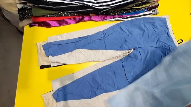 Брюки, джинсы летние женские больших размеров (EXX - S1 - LMP Summer) - Ж 231 смотреть онлайн