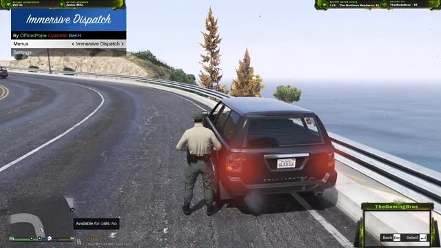 [🔴Live] GTA5 - LSPDFR - 0.4.8 - BCSO - New Car Pack - Stream 47! смотреть онлайн