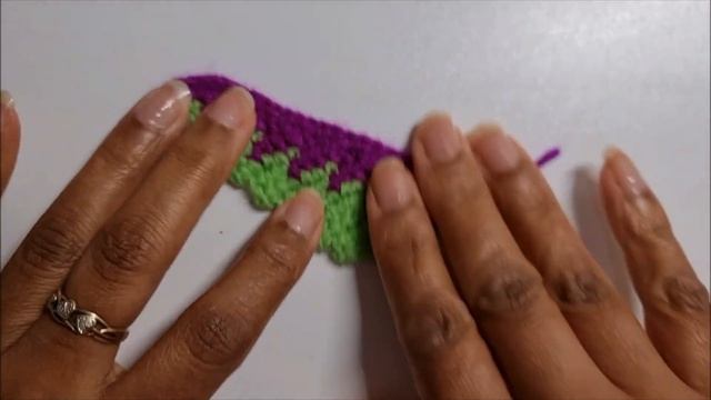 How To Crochet Coleus Plant