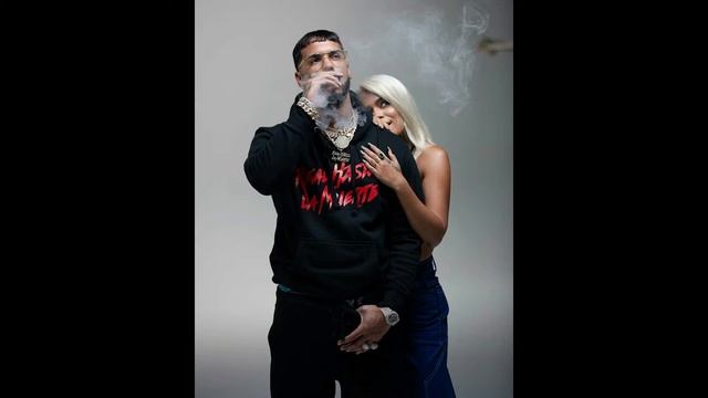 Anuel AA, Karol G - Secreto