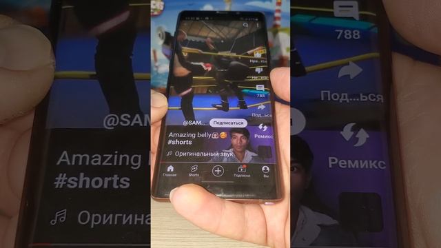 Samsung note.9 как он крут в 2024. смотреть онлайн