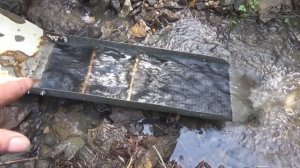 Последнее посещение Секретного ручья 2024 года