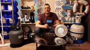 Трансформатор с 220 В на 12 В для светильников бассейна, подводной подсветки, прожекторов, фонарей