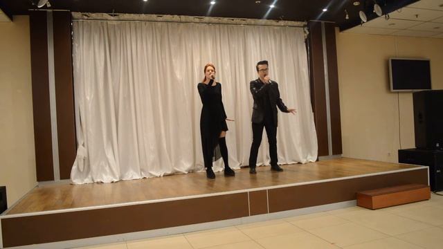 Серебряков Иаков и Тихонова Анастасия "Поднимись над суетой" смотреть онлайн