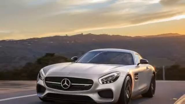 2017 Mercedes AMG GT S By Mansory Car Classification смотреть онлайн