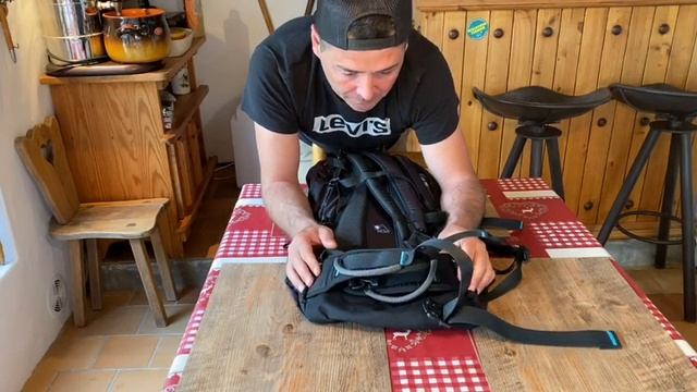 CILAO. Retex Du sac à dos d’alpinisme PAPANG 5D смотреть онлайн