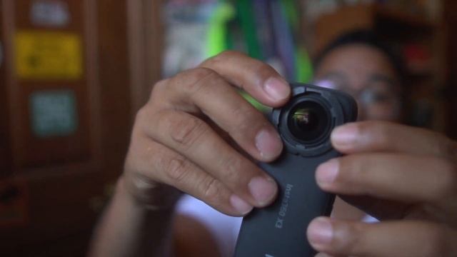 New Insta360 X3 Standard Removable Lens Guards - Review