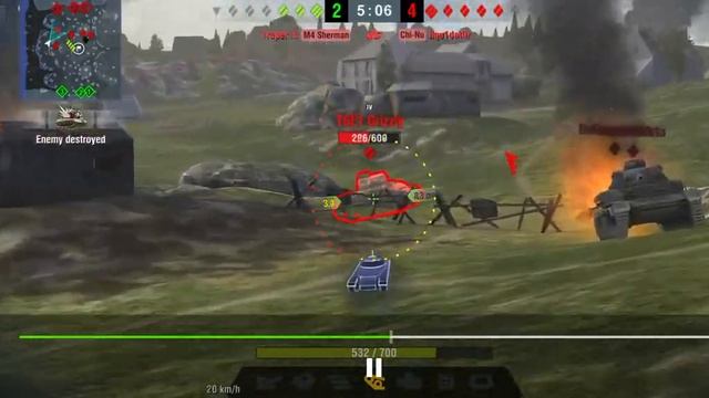 T1 Heavy Tank Very Strong at Tier 5 смотреть онлайн