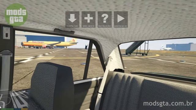 Lada Nova VAZ 2105 para GTA V смотреть онлайн