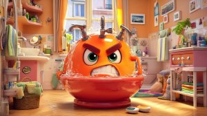 К.Чуковский - Мойдодыр (клип)