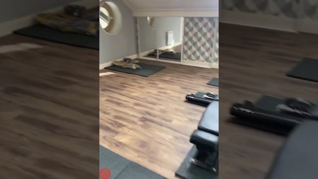 Домашний спортзал в частном доме 60 кв.м смотреть онлайн