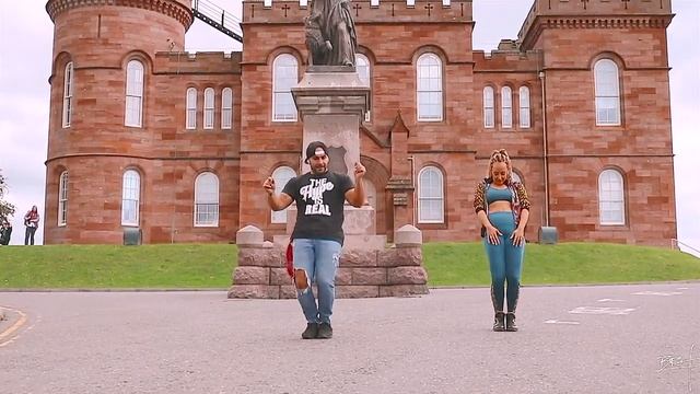 Zumba Mayores - Mandinga (Salsa version) // A. Sulu смотреть онлайн
