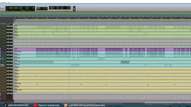 I RECREATED Wage War in Pro Tools - My Grave is Mine to Dig смотреть онлайн