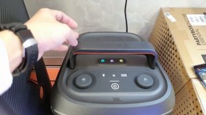 JBL PARTYBOX CLUB 120 Best For Party and Karaoke Speaker | Bass Test!🔥🔥👌