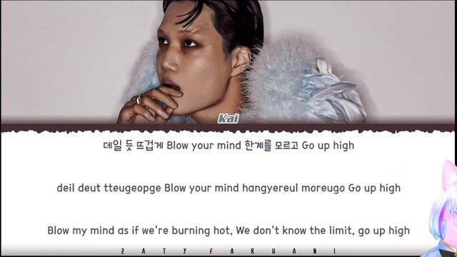 FAVORITE ALBUM DON'T TALK TO ME😭 KAI 'ROVER' Full Album Lyrics Reaction смотреть онлайн