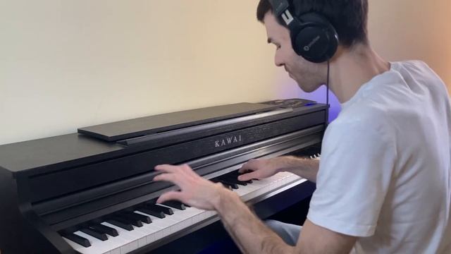 Måneskin - TIMEZONE - Piano