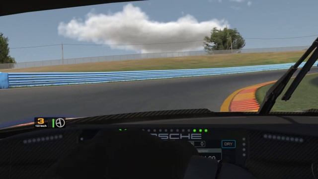iRacing Onboard Lap: Porsche 992 GT3R at Watkins Glen Boot 24S1 IMSA смотреть онлайн