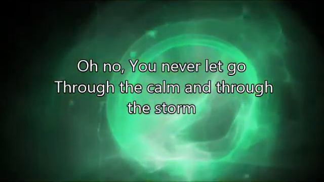 You Never Let Go - Jeremy Camp смотреть онлайн