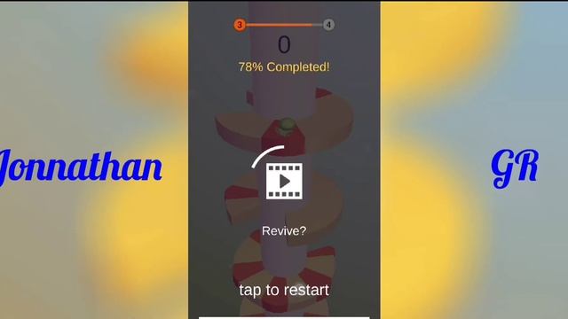 Helix Jump ~Jonnathan GR~ смотреть онлайн