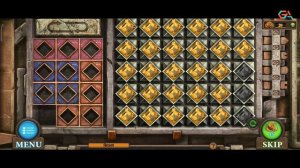 Tricky Doors Level 19 Mayan Pyramids Complete Walkthrough with Explanation | GeekAlign