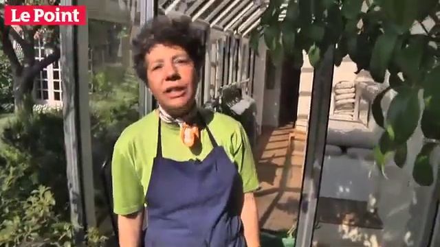 Un jardin sur le toit d'Hermès смотреть онлайн
