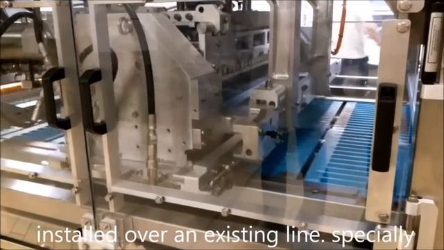 Aerated Chocolate  Depositor 2020