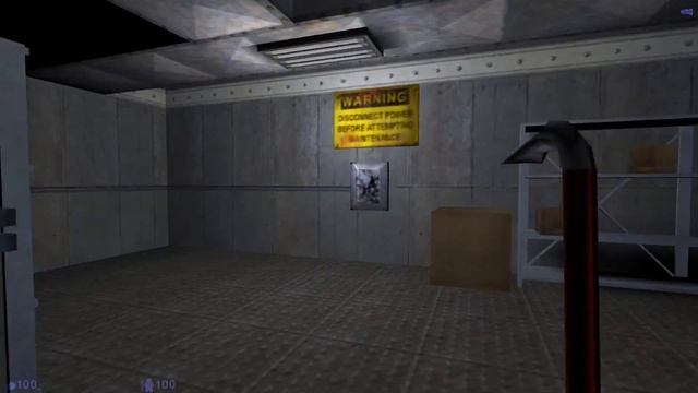 Unsatisfying Puzzle Design (feat: Half-Life Blue Shift) смотреть онлайн