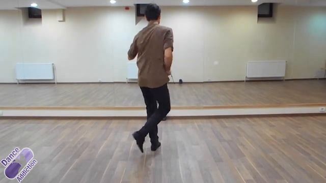 Salsa Intermediate Shines #4 | Salsa Dance Moves