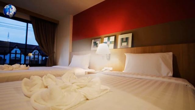 Thailand, Pattaya. Memo Suite Pattaya 3*