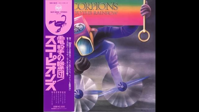 Scorpions - Speedy's Coming (Blu-spec CD) 2010 смотреть онлайн