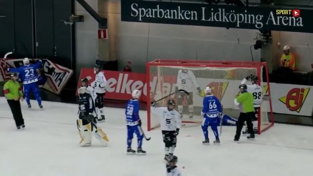 «Villa Lidköping BK»-«Sandvikens AIK»21 jan /Elitserien 2021-2022/ смотреть онлайн