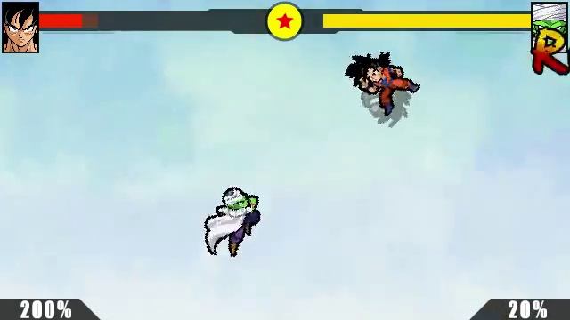 DBZ MINI WARRIORS- THIS GAME IS SO BULLS**T!!! ( I BROKE MY KEYBOARD-RAGE ALERT!) смотреть онлайн